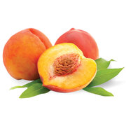 Slovenské broskyne žltomäsé ukladané 1 kg