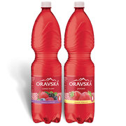 Oravská červená 2 druhy 1,5 l