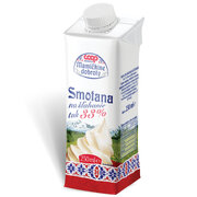 Smotana trvanlivá na šľahanie 33% 250 ml