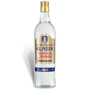 Klasik Jemná Vodka 38% 0,7 l