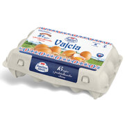 Mamičkine dobroty Vajcia M 15 ks 1 bal.