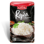 Ryža guľatozrnná od babičky 1 kg