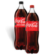 Coca-Cola 2 druhy 2 l