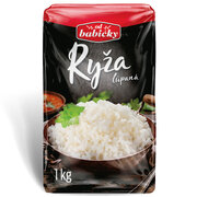 Ryža lúpaná od babičky 1 kg
