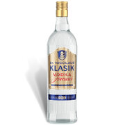 Klasik Jemná vodka 38% 0,7 l