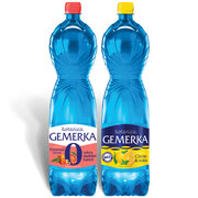 Gemerka ochutená 2 druhy 1,5 l