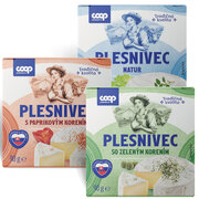 Plesnivec 3 druhy 90 g