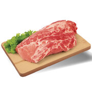 Bravčová krkovička - Balená 1 kg