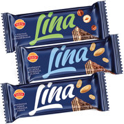 Lina oblátka 3 druhy 50 g