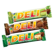 Deli tyčinka 3 druhy 35 g