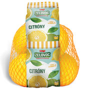 ZELOVOC  Citróny 500 g 1