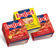 Isabel tuniak 3 druhy 80 g