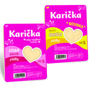 Karička plátky 2 druhy 100 g