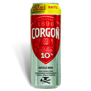 Corgoň 10% 0,55 l