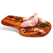 Kuracie stehná chladené Balené 1 kg