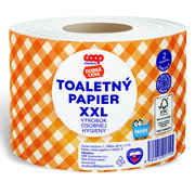 DOBRÁ CENA 2-vrstvový toaletný papier 60 m 1 ks