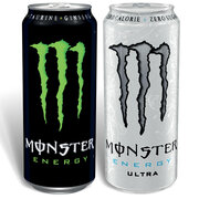 Monster 2 druhy 0,5 l
