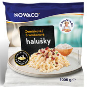 Halušky zemiakové 1 kg