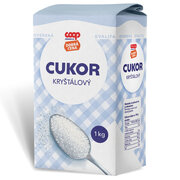 DOBRÁ CENA Cukor kryštálový 1 kg