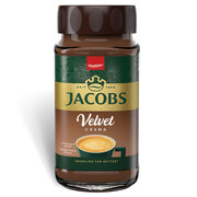 Jacobs Velvet instantná káva 200 g