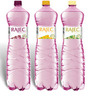 Rajec ochutený 3 druhy 1,5 l