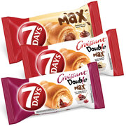 7 Days Max croissant 3 druhy 80 g