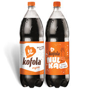 Kofola 2 druhy 2 l