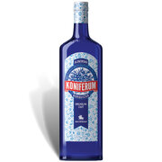Koniferum Borovička modrá edícia 37,5% 0,7 l