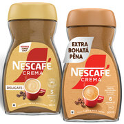 Nescafé Classic  2 druhy od 180 g
