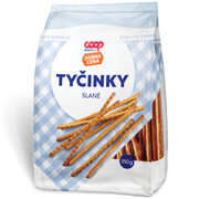 Tyčinky slané 350 g