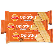 Sedita Rodinné oblátky 3 druhy 130 g