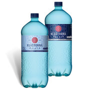 Kláštorná Kalcia  2 druhy 1,5 l