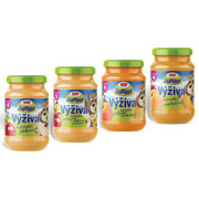 Junior Dojčenská výživa viac druhov 190 g