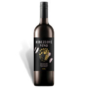Tradičná kvalita Ríbezľové víno 0,75 l