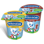 Pribináček 2 druhy 70 g