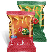 Tradičná kvalita Snack 2 druhy 75 g