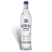 Nicolaus  Extra Jemná  Vodka 37,5% 0,7 l