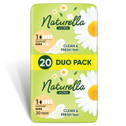 Naturella Ultra Normal hygienické vložky 20 ks 1 bal.