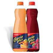 Caprio Plus  2 druhy