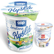 Kyslá smotana 10% 200 g