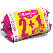 Karička črievko  2 ks + 1 ks zadarmo 3 x 1