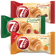7 Days croissant 3 druhy 60 g