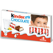 Kinder čokoláda 100 g
