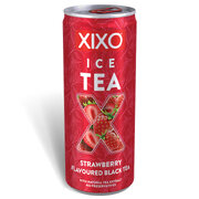 Xixo  Ice Tea strawberry 0,25 l