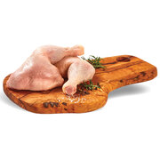 Kuracie štvrte chladené 1 kg