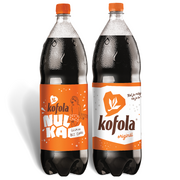 Kofola 2 druhy 2 l