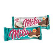 Mila oblátka 2 druhy 50 g