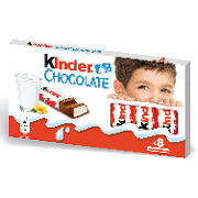 Kinder čokoláda 100 g
