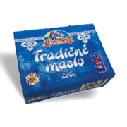 Maslo tradičné 250 g