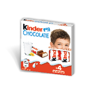 Kinder čokoláda 50 g